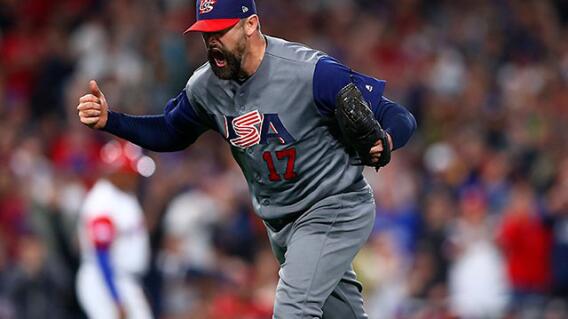 Cortesía: @wbcbaseball