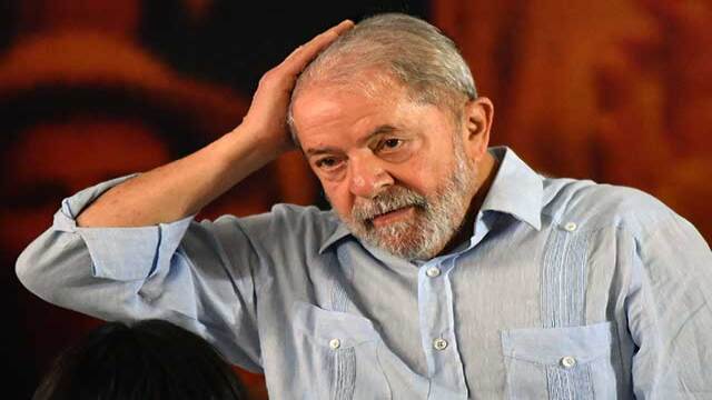 Luiz Inácio Lula, queda más cerca de la cárcel y lejos del poder tras fallo de la justicia brasilera Luiz Inácio Lula, queda más cerca de la cárcel y lejos del poder tras fallo de la justicia brasilera
