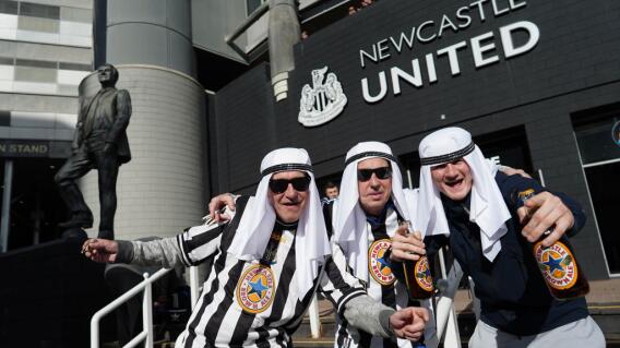 Aficionados de Newcastle Aficionados de Newcastle