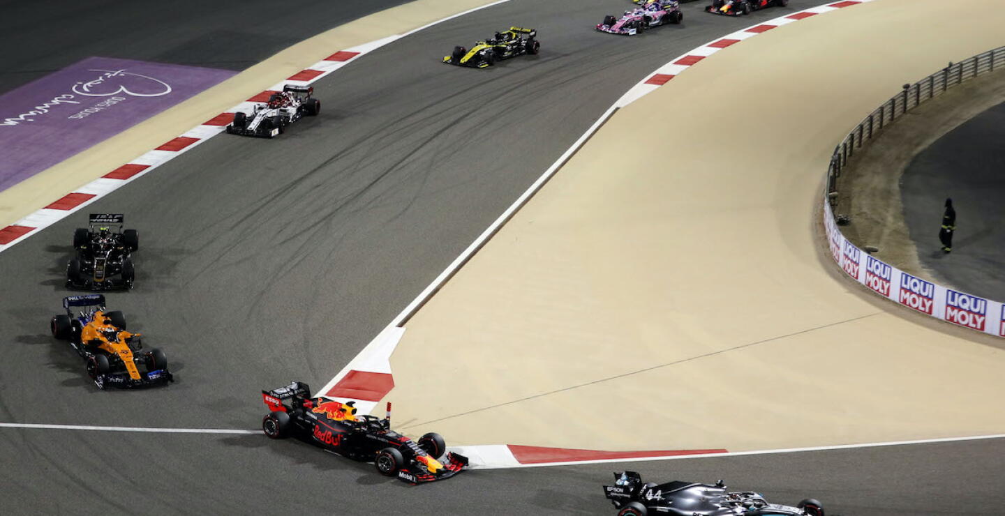 F1 / AFP