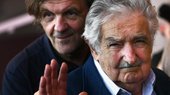 339812_BLU Radio. José 'Pepe' Mujica // Foto: AFP