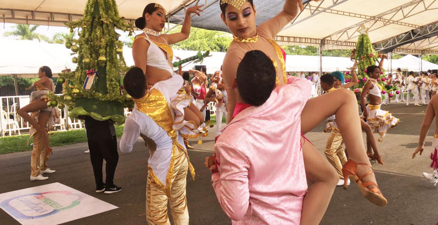 El Salsódromo se realizará el próximo domingo 25 de diciembre, con este evento se dará inicio a la Feria de Cali 2016, como ya es costumbre.