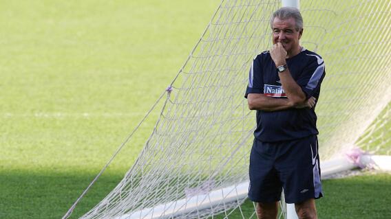 Terry Venables Terry Venables