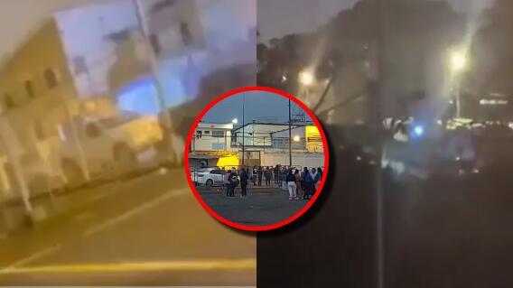 Cerca de 14 personas murieron en enfrentamiento en cárcel de Ecuador: disparos y explosiones