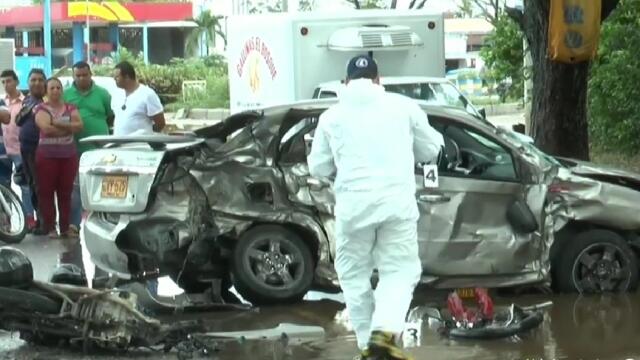 Accidentes en Semana Santa: más de 100 personas murieron en siniestros viales Accidentes en Semana Santa: más de 100 personas murieron en siniestros viales