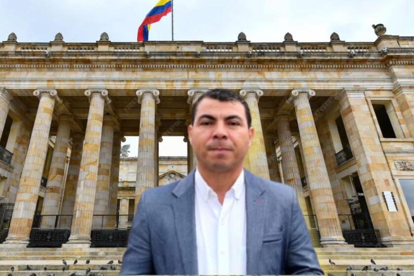 Andrés Vázquez político del Partido Conservador