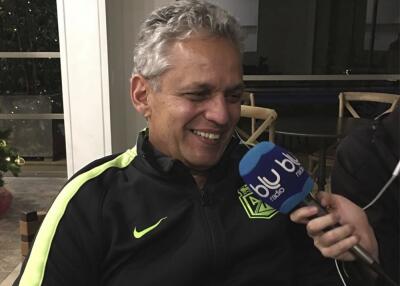 274469_Blu Radio / Reinaldo Rueda / Foto: Blu Radio