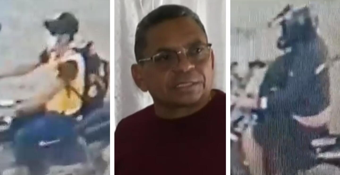 Papá de Luis Díaz habría sido seguido por dos hombres antes de su secuestro