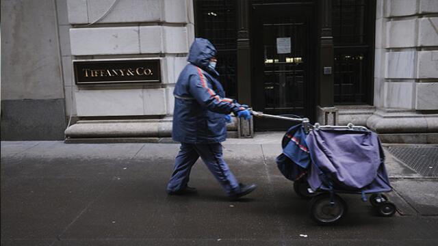 En Estados Unidos se perdieron más de 20 millones de empleos en un mes por la pandemia  