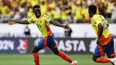 Davinson Sánchez Davinson Sánchez