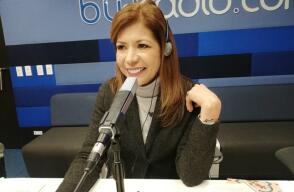 349700_BLU Radio // Raquel Gómez // Foto: BLU Radio