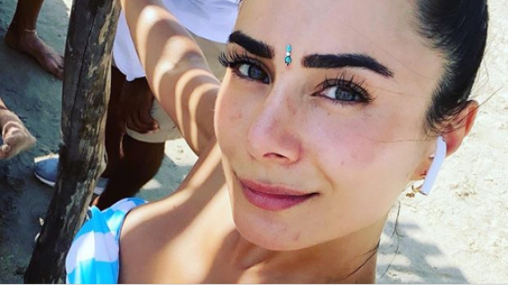 352697_BLU Radio// Johanna Fadul. Foto: Instagram 352697_BLU Radio// Johanna Fadul. Foto: Instagram