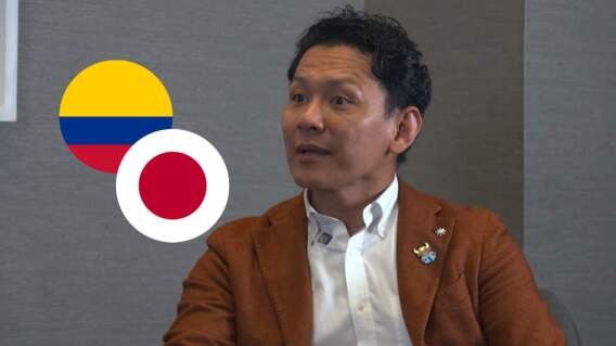 Yokoi Kenji Díaz en Lo Más Viral Yokoi Kenji Díaz en Lo Más Viral