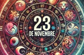 Imagen referencial del horóscopo del día 23 de noviembre
