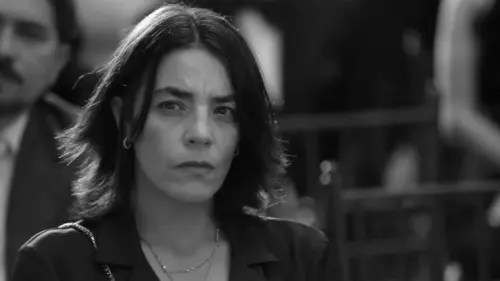 Murió Sandra Reyes a los 49 años.