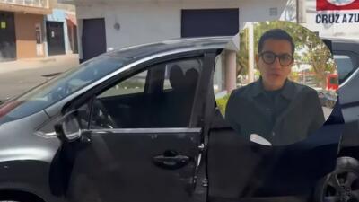 Periodista mexicano relata que fue atacado durante ola de violencia tras muerte de alias El Mecho