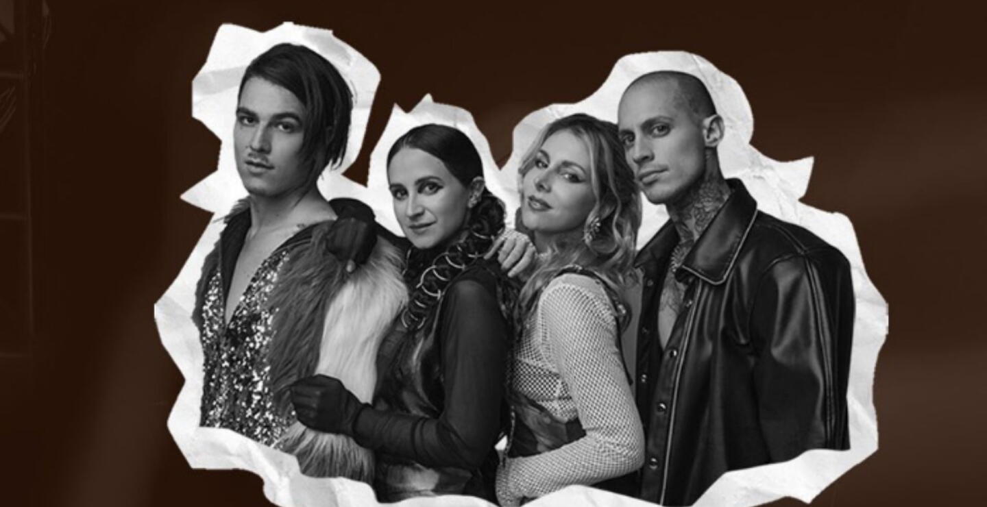 La banda chilena Kudai confirma su concierto en Colombia.jpg