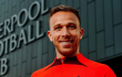 Arthur Melo, nuevo jugador del Liverpool.