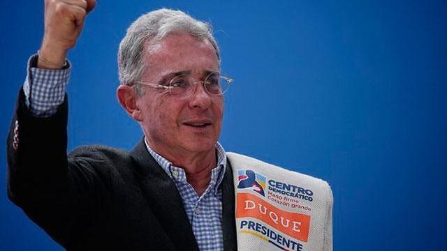 Antioquia volvió a demostrar que es el fortín político del Centro Democrático Antioquia volvió a demostrar que es el fortín político del Centro Democrático