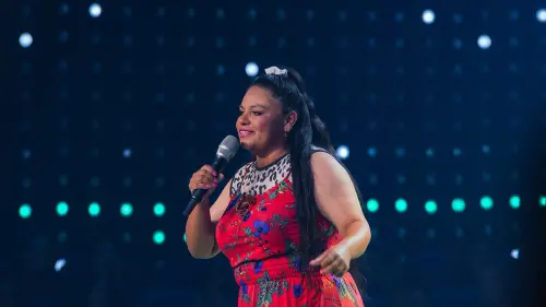 Yo Me Llamo Gloria Trevi.