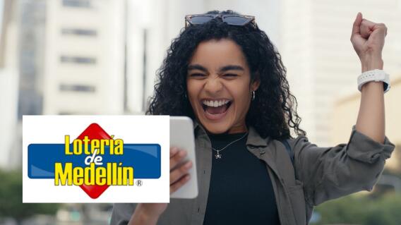 Resultados de Lotería de Medellín último sorteo del viernes 13 de marzo: los números ganadores