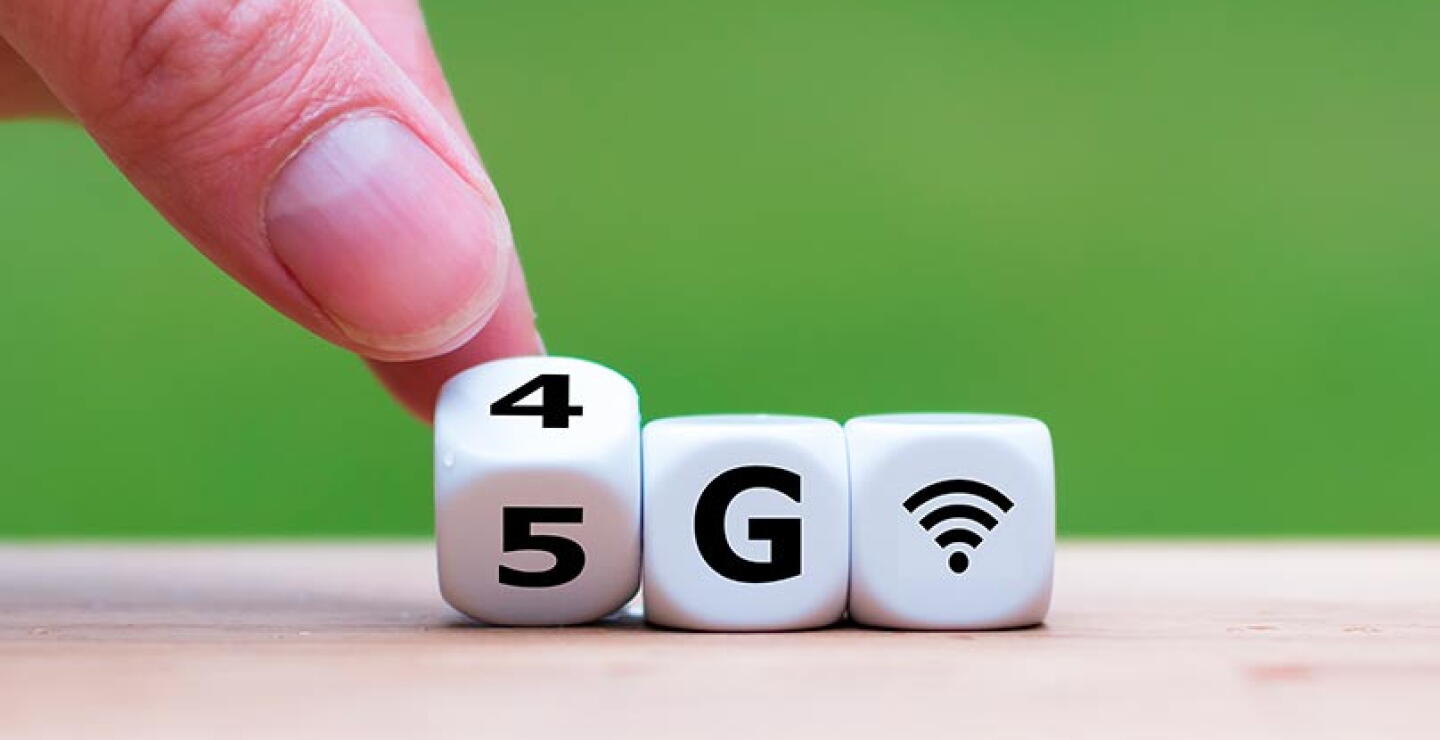 369225_Tecnología 5g. Foto: Claro