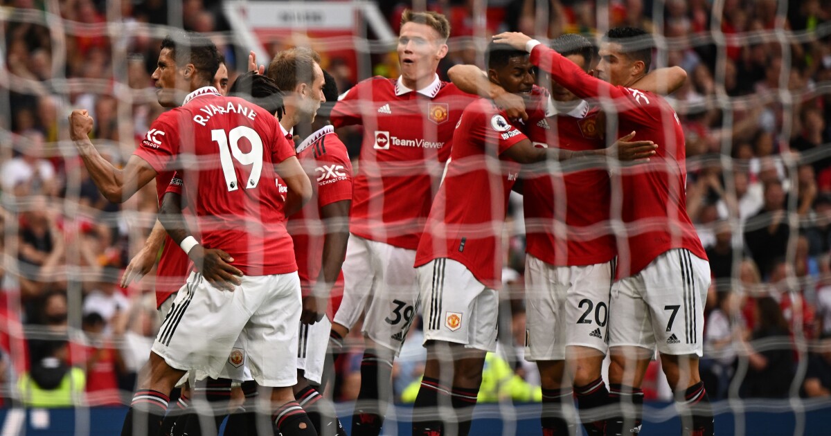 Everton vs Manchester United, EN VIVO por Premier League alineaciones