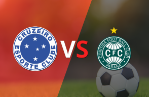 Brasil - Brasileirao: Cruzeiro vs Coritiba Fecha 15