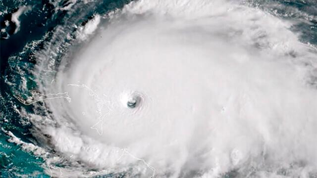 “Es catastrófico”: huracán Dorian provoca daños en al menos 13.000 casas en Bahamas