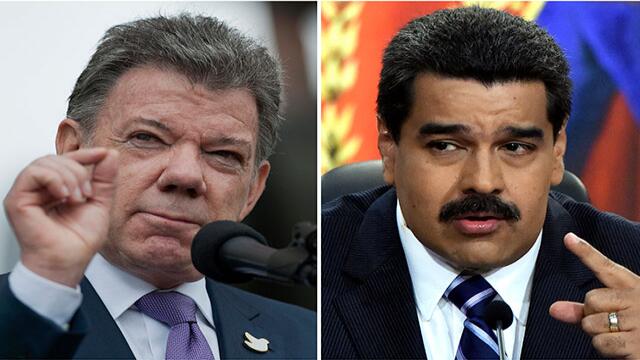 “Inclínate e híncate ante tu padre”, sigue polémica por mensaje de Maduro a Santos