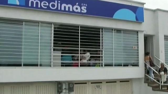 Multa de 1.500 salarios mínimos a Medimás por no garantizar correcta prestación de servicios