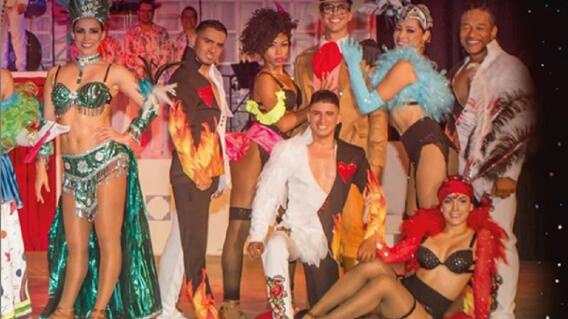 323236_Foto: Delirio Oficial en Instagram