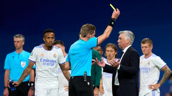Carlo Ancelotti Carlo Ancelotti