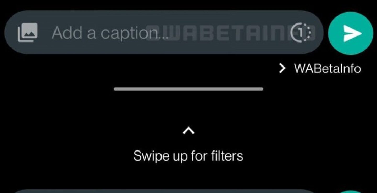 Fotos y videos que se autodestruyen en WhatsApp. Foto: Wabetainfo