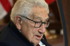 Henry Kissinger murió