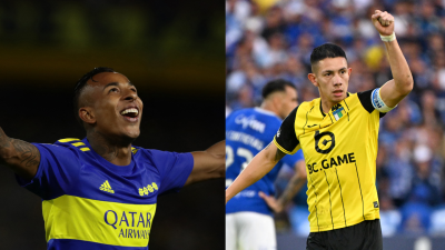 Boca Juniors vs. O'Higgins, por la Copa Sudamericana