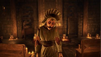 belleza, horror y folklore