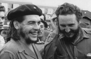 248151_Fidel Castro. Foto: AFP