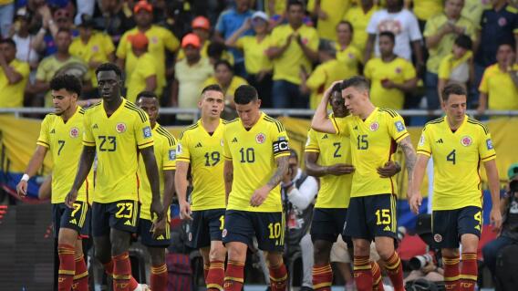 Selección Colombia Selección Colombia