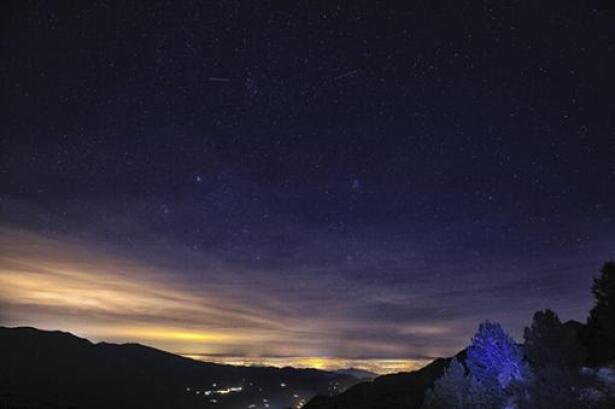 23601_Cielo / Foto: -AFP-