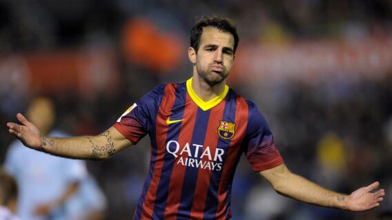 Cesc Fábregas, anunció su retiro del fútbol profesional Cesc Fábregas, anunció su retiro del fútbol profesional