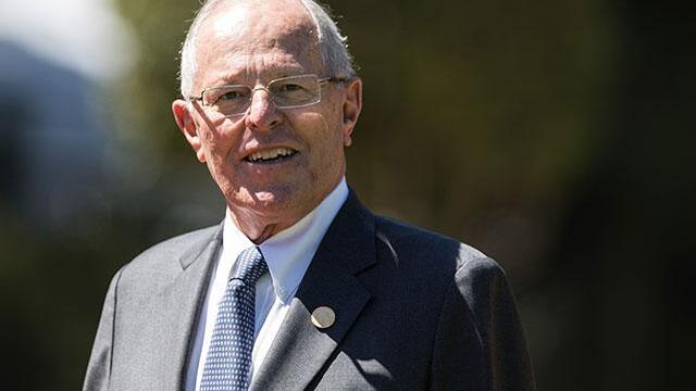 Prohíben a Kuczynski salir de Perú mientras es investigado por caso Odebrecht Prohíben a Kuczynski salir de Perú mientras es investigado por caso Odebrecht