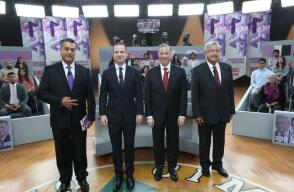 310082_BLU Radio. Elecciones en México / Foto: AFP.