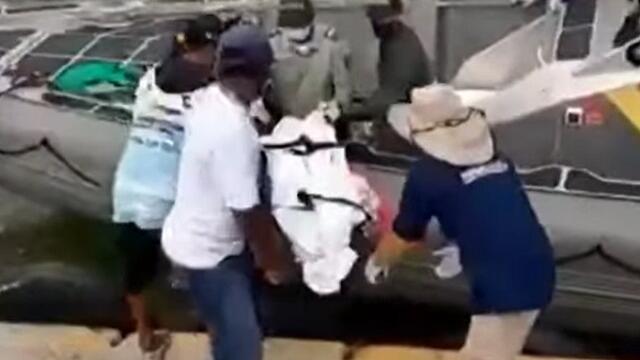 naufragio choco dos personas muertas foto nota enero 4 2021.jpg naufragio choco dos personas muertas foto nota enero 4 2021.jpg