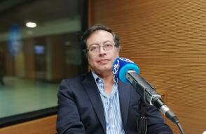 324853_BLU Radio, Gustavo Petro