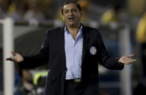 140278_Ramón Díaz. Foto: AFP