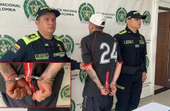 Una riña terminó en tragedia en girón un hombre fue capturado