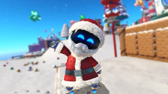 Las festividades llegan a los videojuegos con regalos y eventos especiales para celebrar la Navidad 2024 Las festividades llegan a los videojuegos con regalos y eventos especiales para celebrar la Navidad 2024