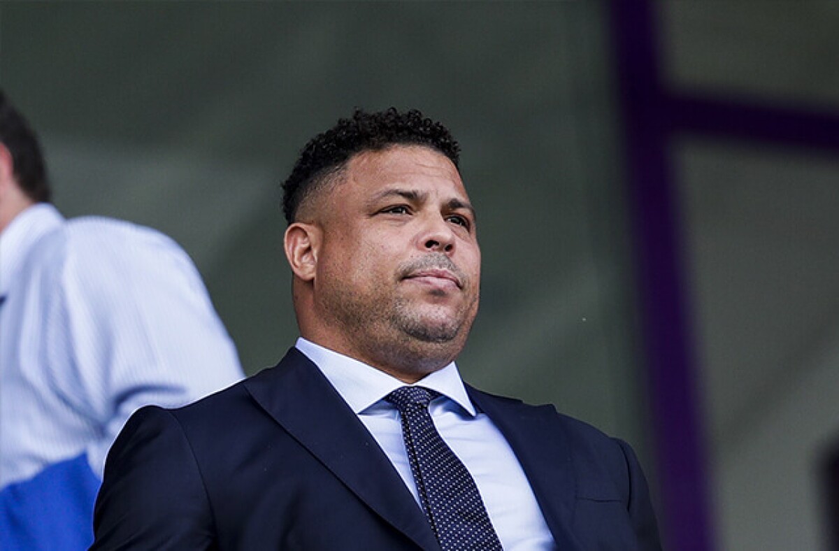 Ronaldo Nazario - Gonzalo Higuaín: "Ronaldo Nazario es el mejor