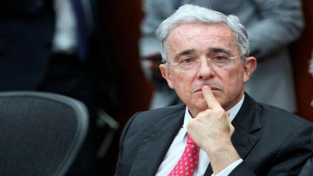 Uribe estuvo en la Corte Suprema y allí negó manipulación de testigos
